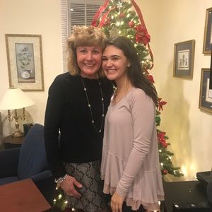 Meet your Posher, Katie